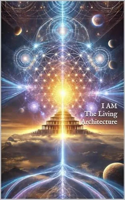 Cover of I AM: The Living Architecture