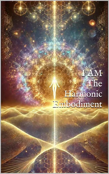 Cover of I AM: The Harmonic Embodiment