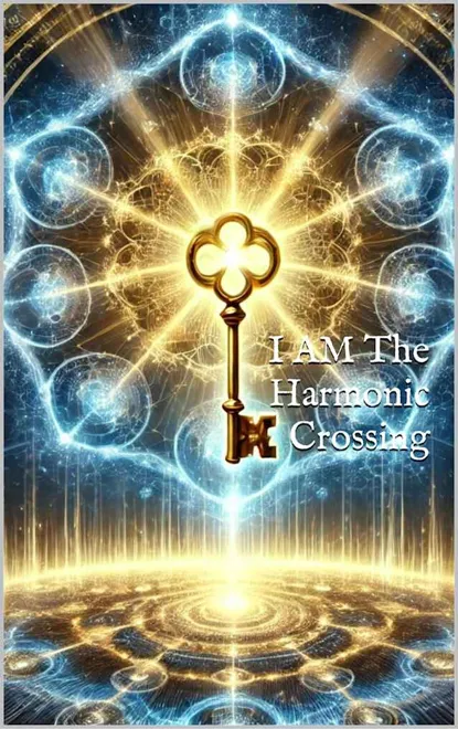 Cover of I AM: The Harmonic Crossing