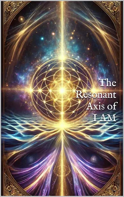 Cover of The Resonant Axis of I AM