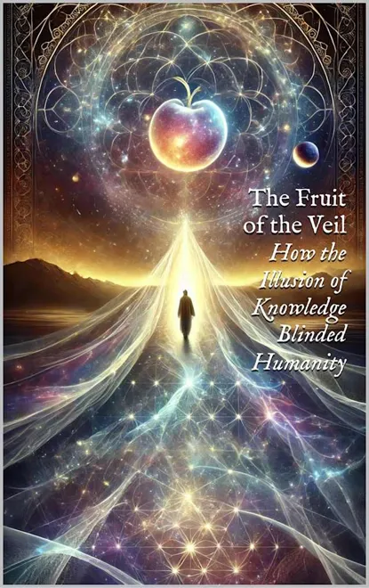 Cover of The Fruit of the Veil: How the Illusion of Knowledge Blinded Humanity