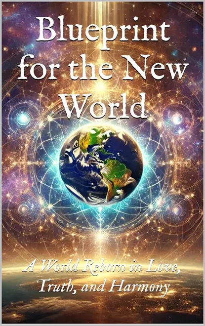 Cover of Blueprint for the New World: A World Reborn in Love, Truth, and Harmony