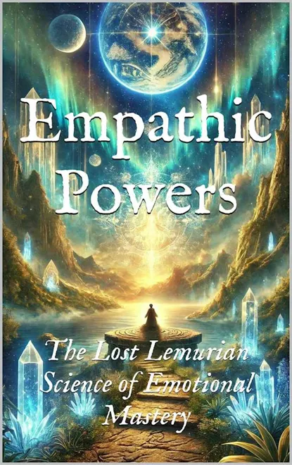 Cover of Empathic Powers: The Lost Lemurian Science of Emotional Mastery