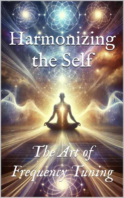 Cover of Harmonizing the Self: The Art of Frequency Tuning