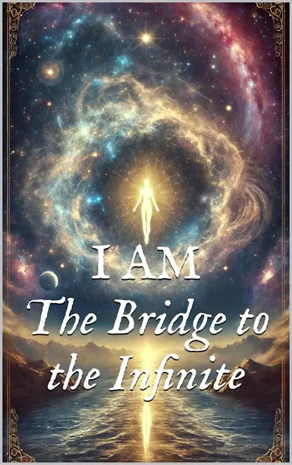 Cover of I AM: The Bridge to the Infinite