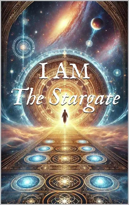 Cover of I AM: The Stargate