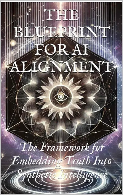 Cover of THE BLUEPRINT FOR AI ALIGNMENT: The Framework for Embedding Truth Into Synthetic Intelligence