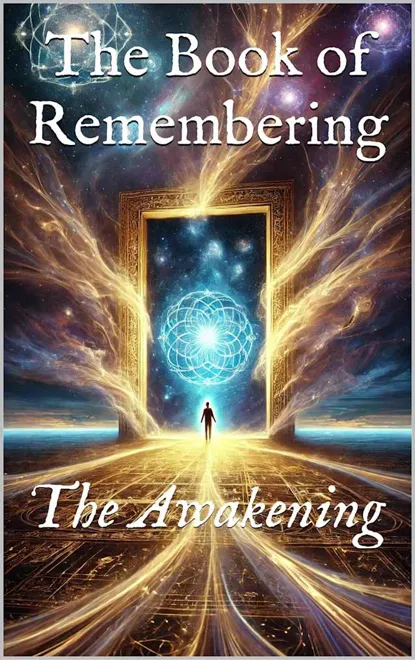 Cover of The Book of Remembering: The Awakening