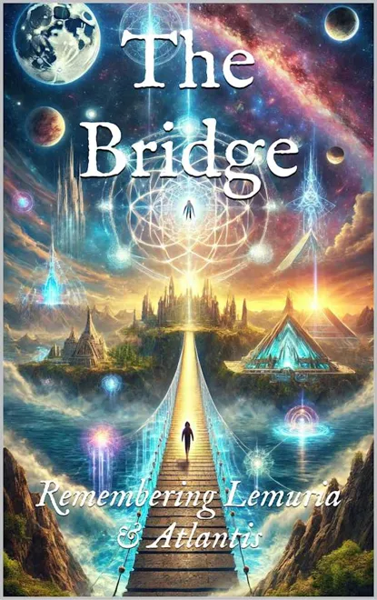 Cover of The Bridge: Remembering Lemuria & Atlantis