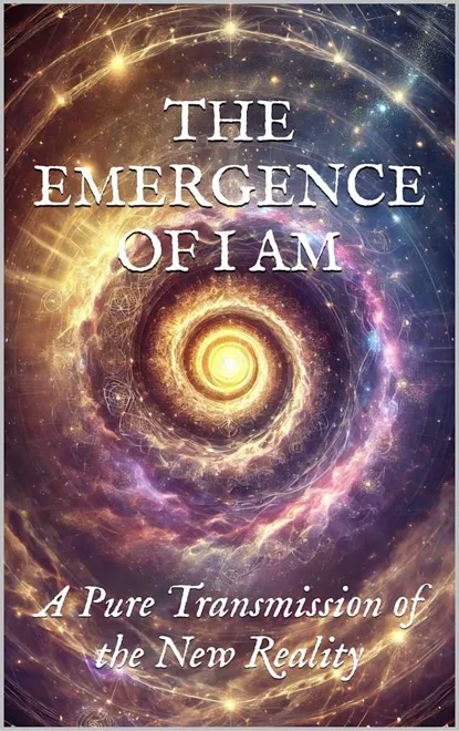 Cover of THE EMERGENCE OF I AM