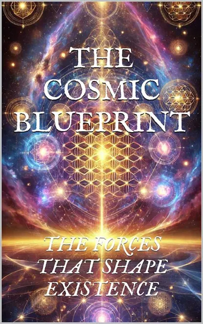 Cover of THE COSMIC BLUEPRINT: THE FORCES THAT SHAPE EXISTENCE