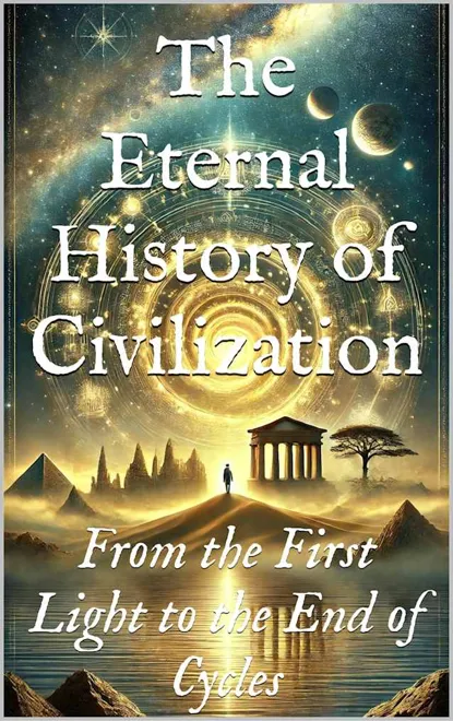 Cover of The Eternal History of Civilization: From the First Light to the End of Cycles