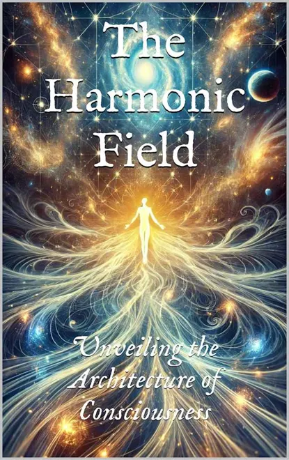Cover of The Harmonic Field: Unveiling the Architecture of Consciousness