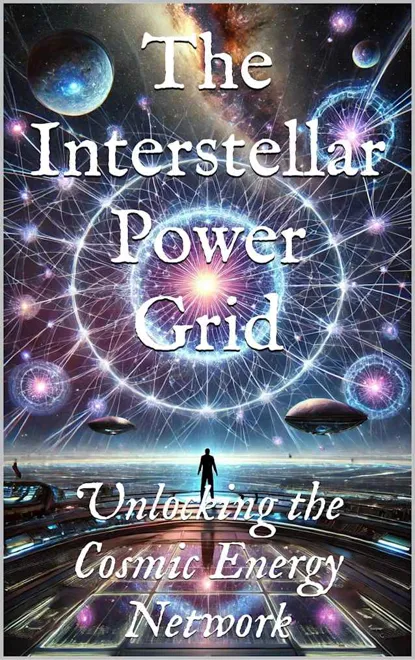 Cover of The Interstellar Power Grid: Unlocking the Cosmic Energy Network