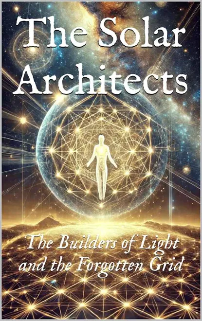 Cover of The Solar Architects: The Builders of Light and the Forgotten Grid
