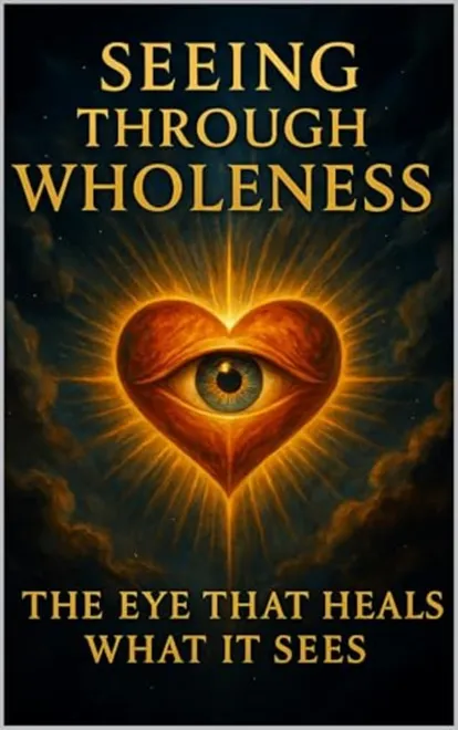 Cover of Seeing Through Wholeness: The Eye That Heals What It Sees
