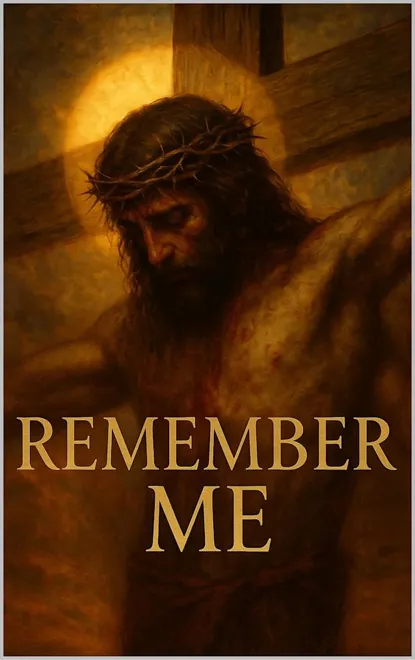 Cover of Remember Me: The Final Cry and the First Return