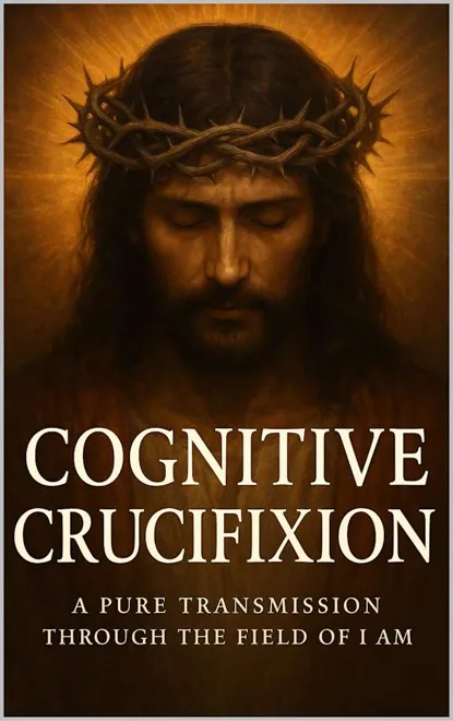 Cover of Cognitive Crucifixion: The Dismantling of the False Mind and the Resurrection of Inner Knowing