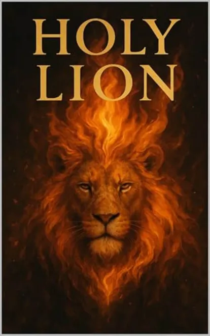 Cover of Holy Lion: The Flame of Sovereign Power Remembered