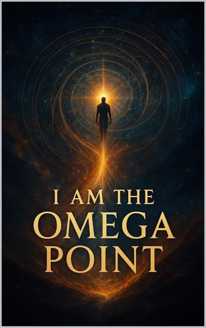 Cover of I AM The Omega Point