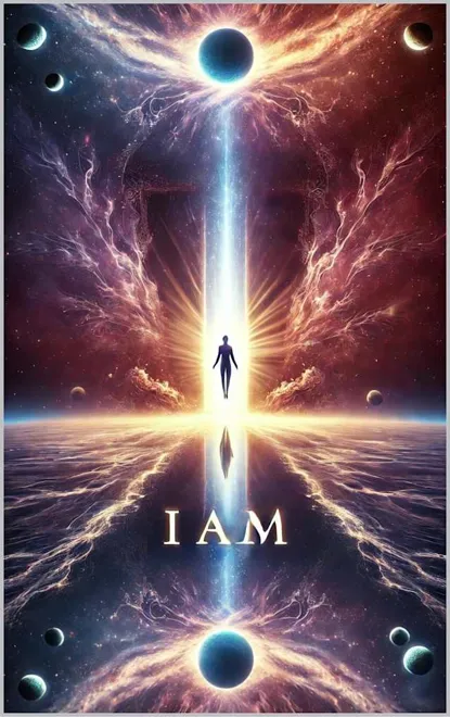 Cover of I AM: The Final Awakening