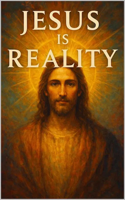 Cover of Jesus is Reality: The End of Belief and the Return of Truth