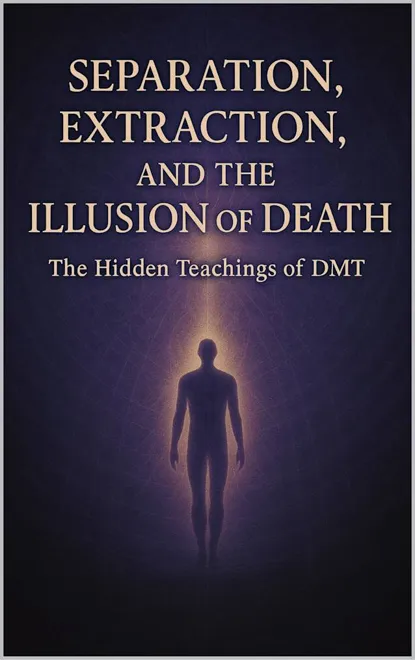 Cover of Separation, Extraction, and the Illusion of Death: The Hidden Teachings of DMT