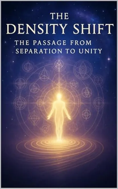 Cover of The Density Shift: The Passage from Separation to Unity
