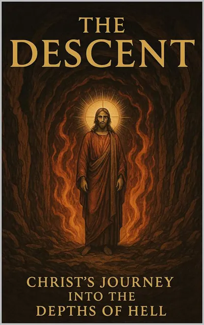 Cover of The Descent: Christ’s Journey into the Depths of Hell