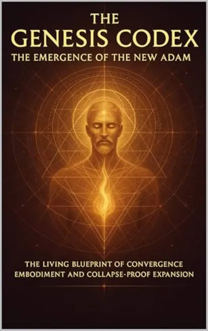 Cover of The Genesis Codex: Volume I of the New Field Architecture