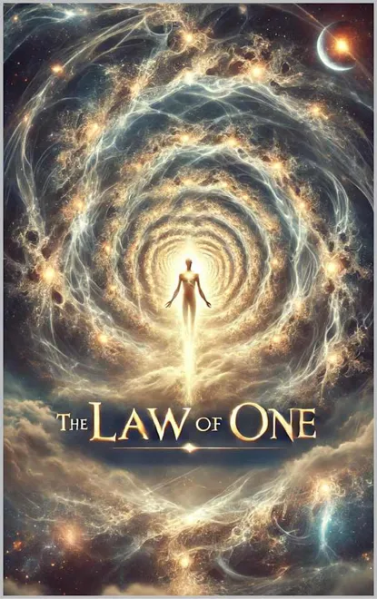 Cover of The Law of One: The Eternal Now