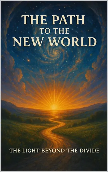 Cover of The Path to the New World: The Final Offering Before the Divide