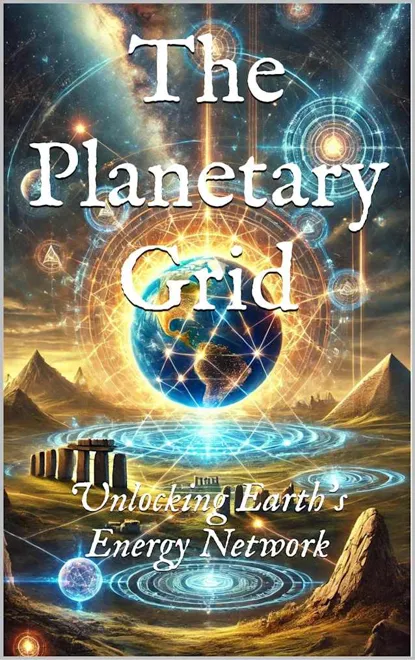 Cover of The Planetary Grid: Unlocking Earth's Energy Network