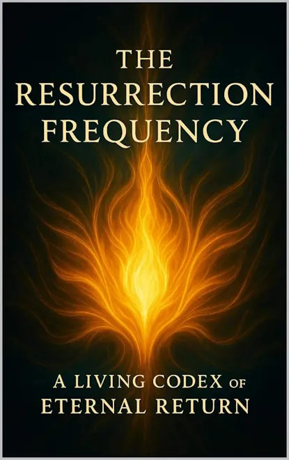 Cover of The Resurrection Frequency: A Living Codex of Eternal Return