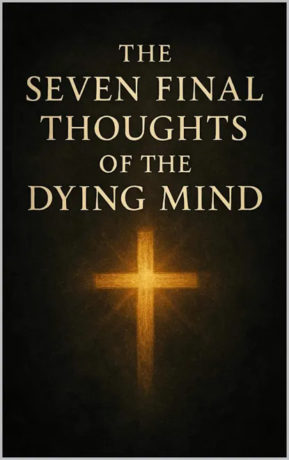 Cover of The Seven Final Thoughts of the Dying Mind: A Living Codex of Mindful Crucifixion and the Resurrection of Pure Presence