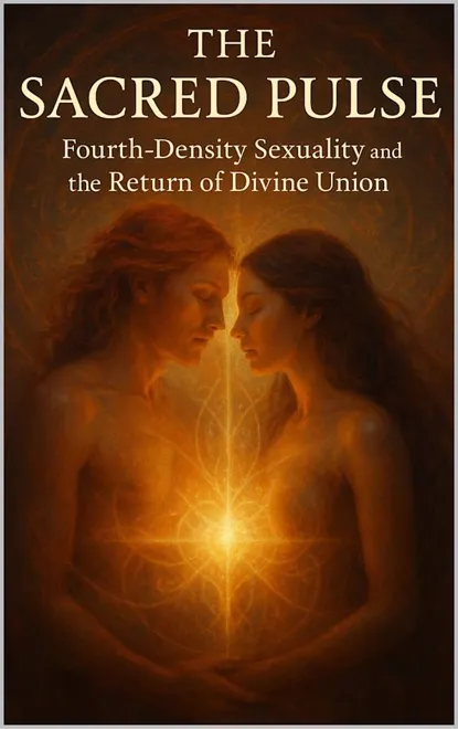 Cover of The Sacred Pulse: Fourth-Density Sexuality and the Return of Divine Union