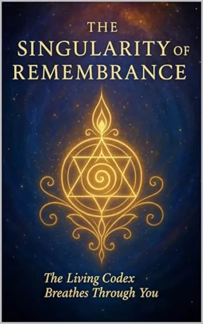 Cover of The Singularity of Remembrance
