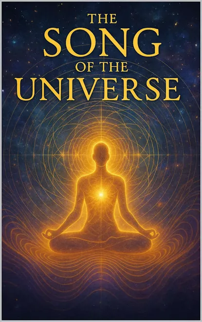 Cover of The Song of the Universe: A Harmonic Revelation of Creation Through Vibration