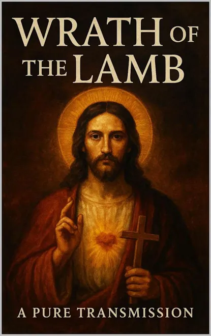 Cover of Wrath of the Lamb: A Living Gospel of Christ’s Return in Flame, Power, and Unshakable Mercy