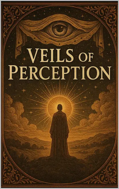Cover of Veils of Perception: The Seven Shrouds Between You and the Real