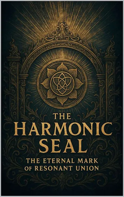 Cover of The Harmonic Seal: The Eternal Mark of Resonant Union