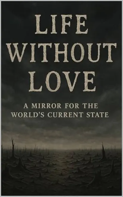 Cover of Life Without Love: A Mirror for the World’s Current State