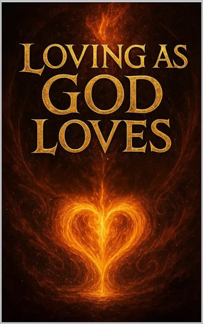 Cover of Loving As God Loves: How To Love Like God Does