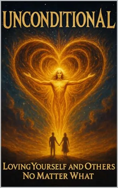 Cover of Unconditional: Loving Yourself and Others No Matter What