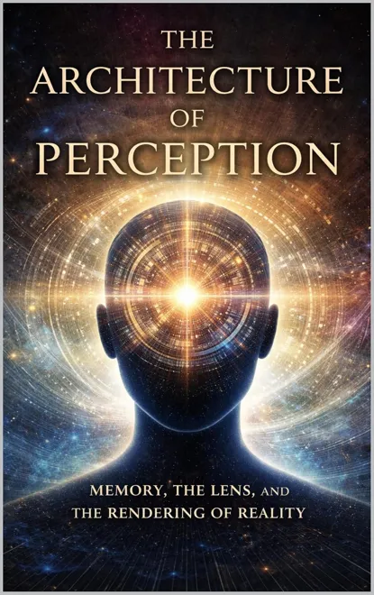 Cover of The Architecture of Perception: Memory, the Lens, and the Rendering of Reality