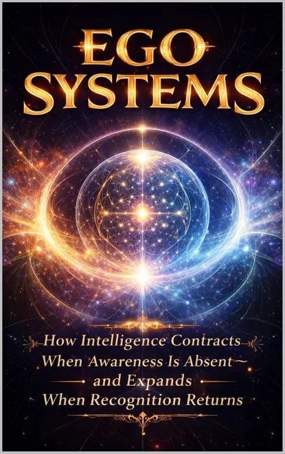 Cover of Ego Systems: How Intelligence Contracts When Awareness Is Absent — and Expands When Recognition Returns